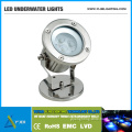 YJS-0002 IP68 Stainless steel outdoor 12v 3W 3w underwater light fountain lights